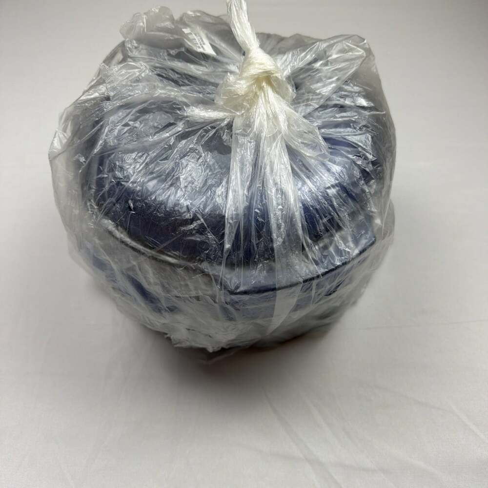 Tupperware TupperWave Blue Complete Stack Cooker | New No Box - Picture 9 of 11